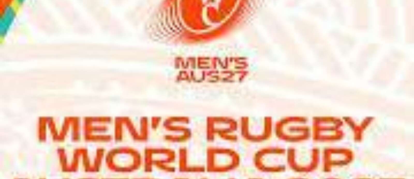 Sustainability and Impact Coordinator (Men's RWC 27) Header Image.