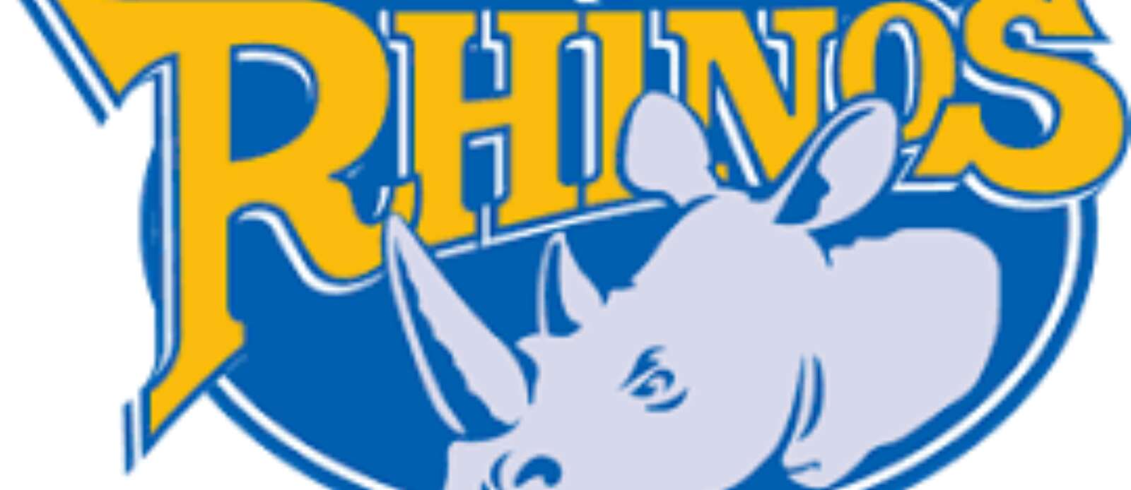 Leeds Rhinos – Head Physiotherapist Header Image.