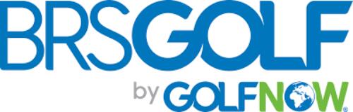 BRS Golf by GolfNow Logo.