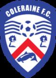 Coleraine Football Club Logo.
