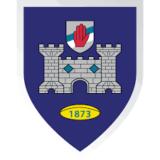 Dungannon Rugby Club Logo.